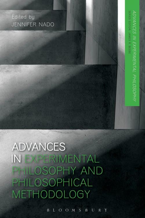 Cover of the book Advances in Experimental Philosophy and Philosophical Methodology by , Bloomsbury Publishing