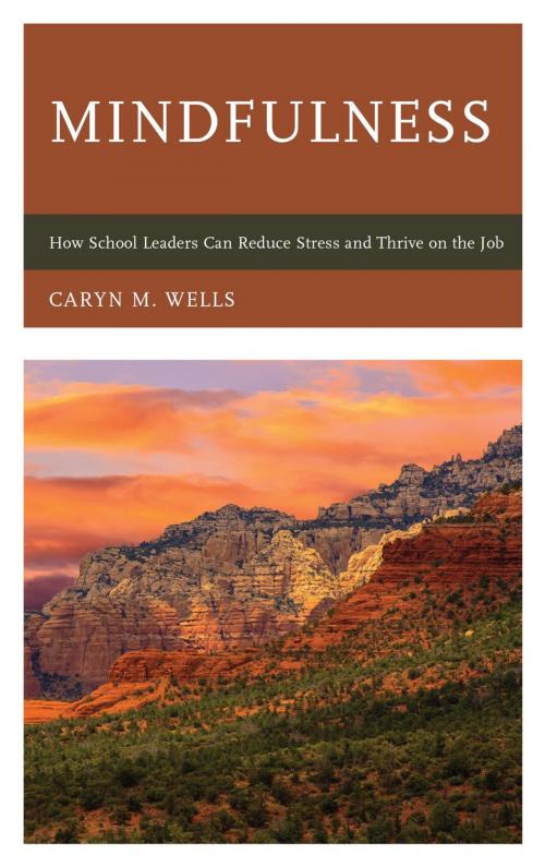 Cover of the book Mindfulness by Caryn Wells, Rowman & Littlefield Publishers