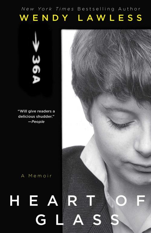 Cover of the book Heart of Glass by Wendy Lawless, Gallery Books