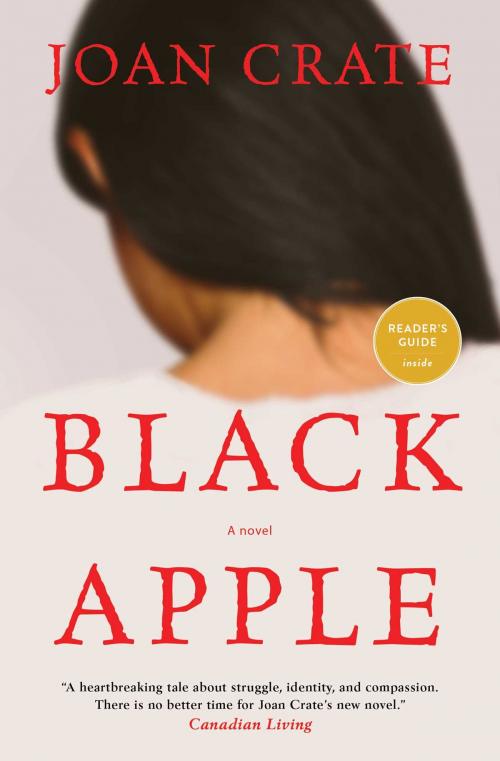 Cover of the book Black Apple by Joan Crate, Simon & Schuster