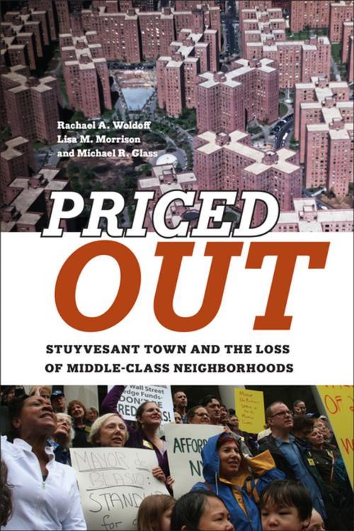 Cover of the book Priced Out by Lisa M. Morrison, Michael R. Glass, Rachael A. Woldoff, NYU Press