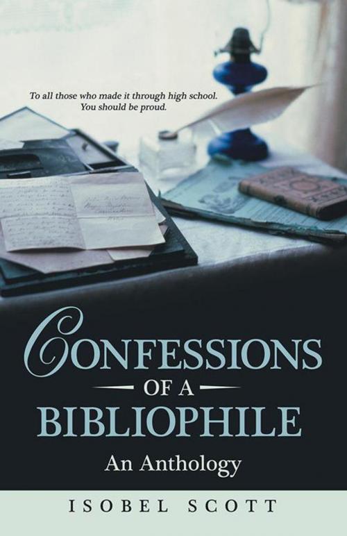 Cover of the book Confessions of a Bibliophile by Isobel Scott, Archway Publishing