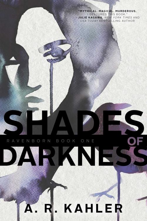 Cover of the book Shades of Darkness by A. R. Kahler, Simon Pulse