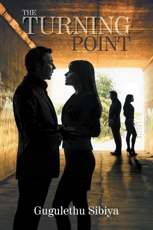 Cover of the book The Turning Point by Gugulethu Sibiya, Partridge Publishing Africa