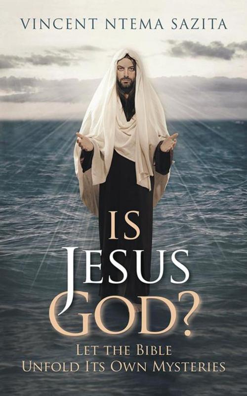 Cover of the book Is Jesus God? Let the Bible Unfold Its Own Mysteries by Vincent Ntema Sazita, Partridge Publishing Africa