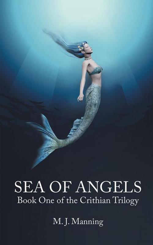 Cover of the book Sea of Angels by M. Manning, Partridge Publishing Singapore