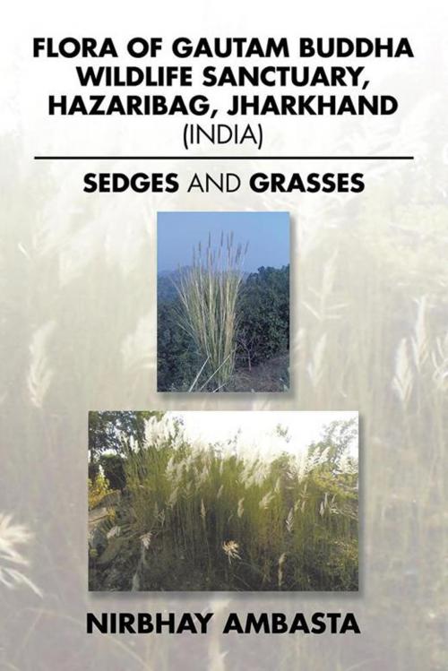 Cover of the book Flora of Gautam Buddha Wildlife Sanctuary, Hazaribag, Jharkhand (India) by Nirbhay Ambasta, Partridge Publishing India