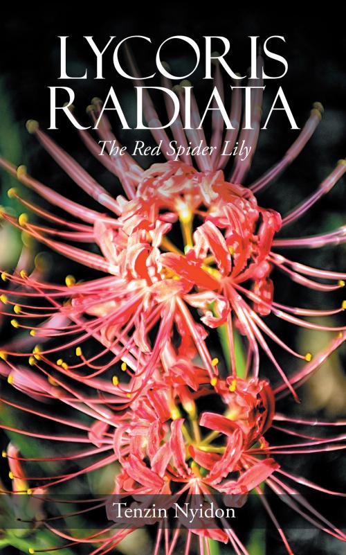 Cover of the book Lycoris Radiata by Tenzin Nyidon, Partridge Publishing India