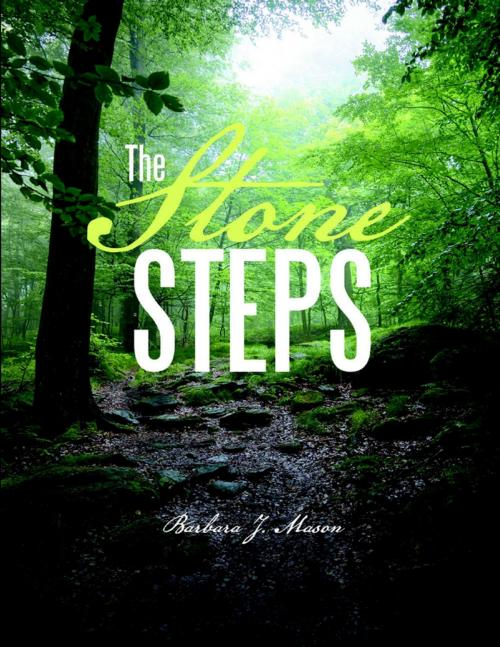 Cover of the book The Stone Steps by Barbara J. Mason, Lulu Publishing Services