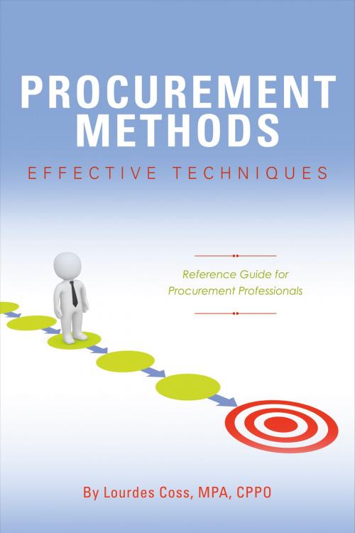 Cover of the book Procurement Methods: Effective Techniques by Lourdes Coss, BookBaby