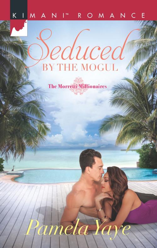 Cover of the book Seduced by the Mogul by Pamela Yaye, Harlequin