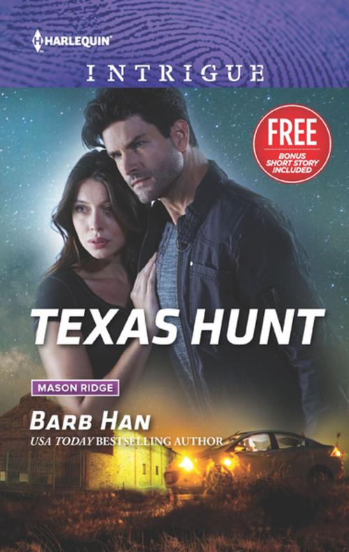 Cover of the book Texas Hunt by Barb Han, Delores Fossen, Harlequin