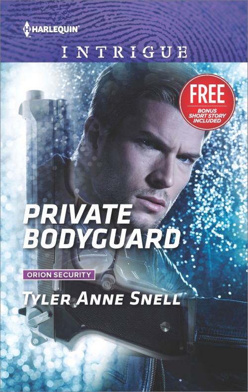 Cover of the book Private Bodyguard by Tyler Anne Snell, Delores Fossen, Harlequin