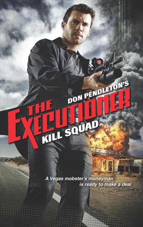 Cover of the book Kill Squad by Don Pendleton, Worldwide Library