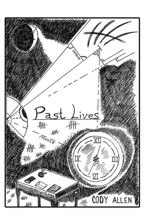 Cover of the book Past Lives by Cody Allen, Trafford Publishing