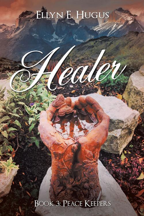 Cover of the book Healer by Ellyn Hugus, iUniverse