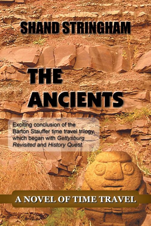 Cover of the book The Ancients by Shand Stringham, iUniverse