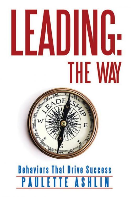 Cover of the book Leading the Way by Paulette Ashlin, iUniverse