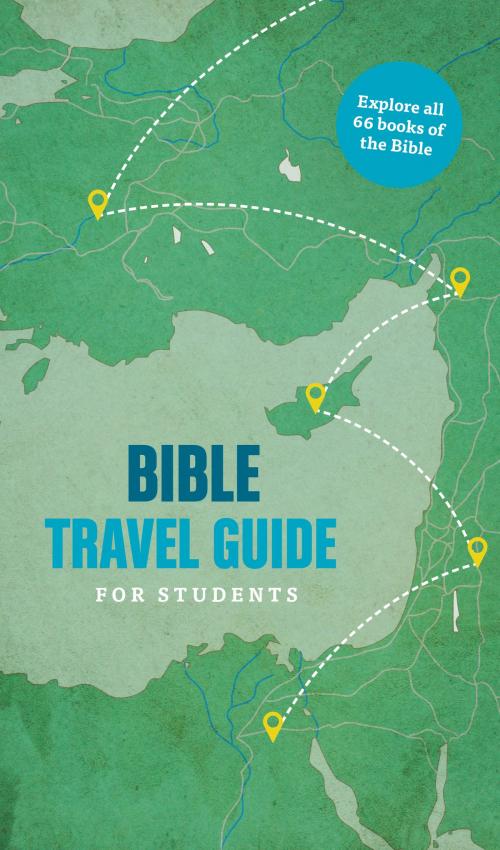 Cover of the book Bible Travel Guide for Students by The Barton-Veerman Co., Tyndale House Publishers, Inc.