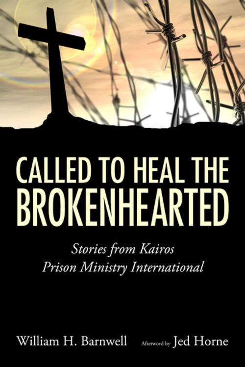 Cover of the book Called to Heal the Brokenhearted by William H. Barnwell, Jed Horne, University Press of Mississippi