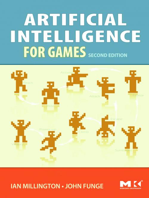 Cover of the book Artificial Intelligence for Games by Ian Millington, John Funge, CRC Press