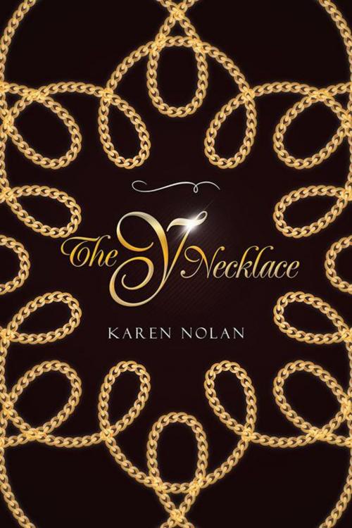 Cover of the book The Y Necklace by Karen Nolan, Xlibris AU