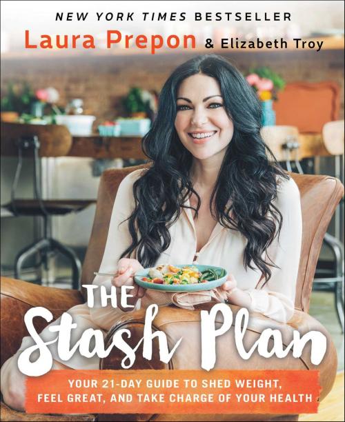 Cover of the book The Stash Plan by Laura Prepon, Elizabeth Troy, Gallery Books