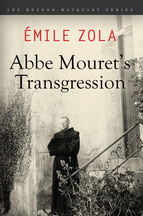 Cover of the book Abbe Mouret’s Transgression by Émile Zola, Jester House Publishing