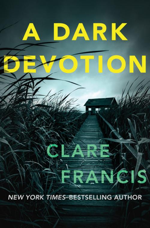Cover of the book A Dark Devotion by Clare Francis, Open Road Media