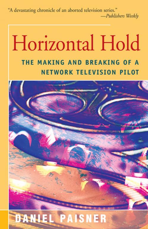 Cover of the book Horizontal Hold by Daniel Paisner, Open Road Distribution