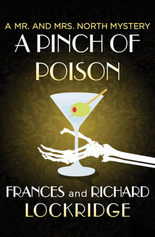 Cover of the book A Pinch of Poison by Frances Lockridge, Richard Lockridge, MysteriousPress.com/Open Road