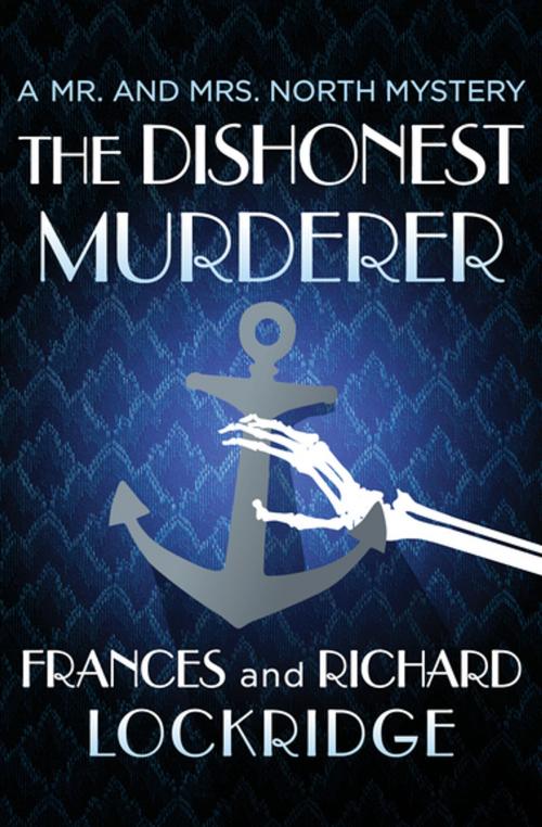 Cover of the book The Dishonest Murderer by Frances Lockridge, Richard Lockridge, MysteriousPress.com/Open Road