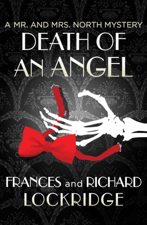 Cover of the book Death of an Angel by Frances Lockridge, Richard Lockridge, MysteriousPress.com/Open Road