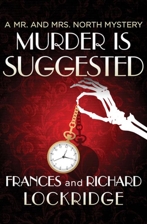 Cover of the book Murder Is Suggested by Frances Lockridge, Richard Lockridge, MysteriousPress.com/Open Road