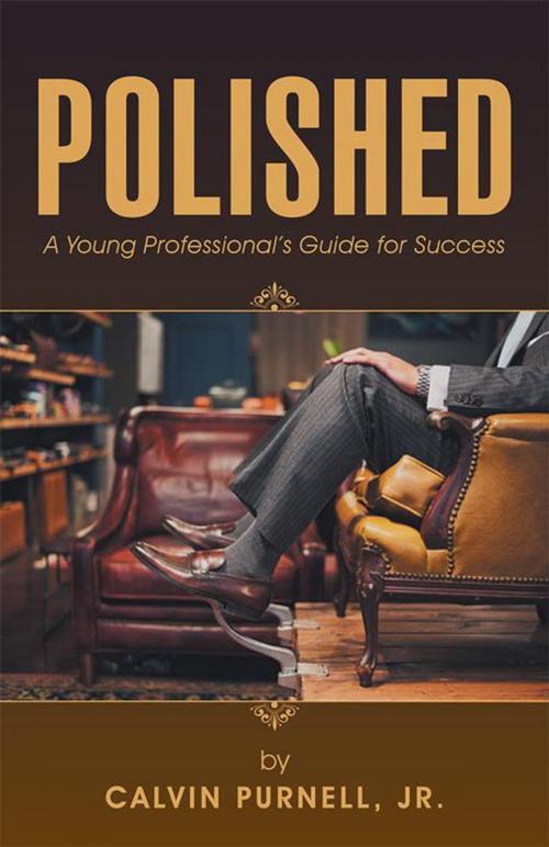 Cover of the book Polished by Calvin Purnell Jr., Balboa Press