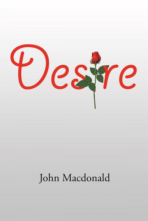Cover of the book Desire by John Macdonald, AuthorHouse