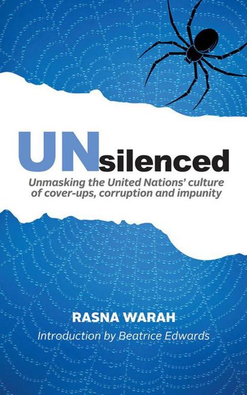 Cover of the book Unsilenced by Rasna Warah, Aicha Elbasri, AuthorHouse UK