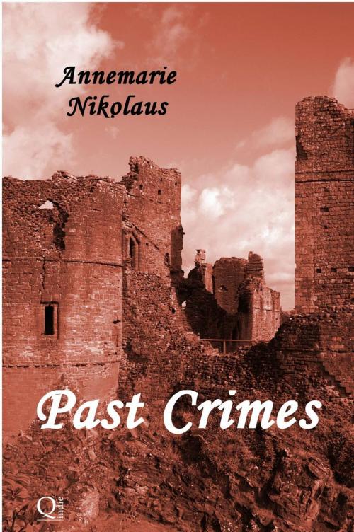 Cover of the book Past Crimes by Annemarie Nikolaus, Babelcube Inc.