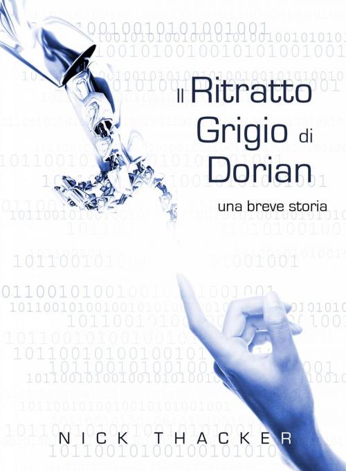 Cover of the book Il ritratto grigio di Dorian by Nick Thacker, Turtleshell Press