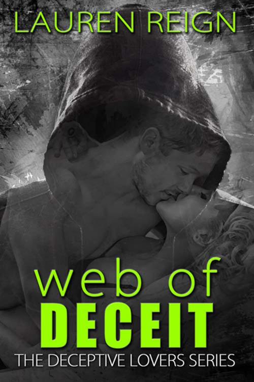 Cover of the book Web of Deceit by Lauren  Reign, The Wild Rose Press, Inc.