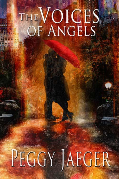 Cover of the book The Voices of Angels by Peggy  Jaeger, The Wild Rose Press, Inc.