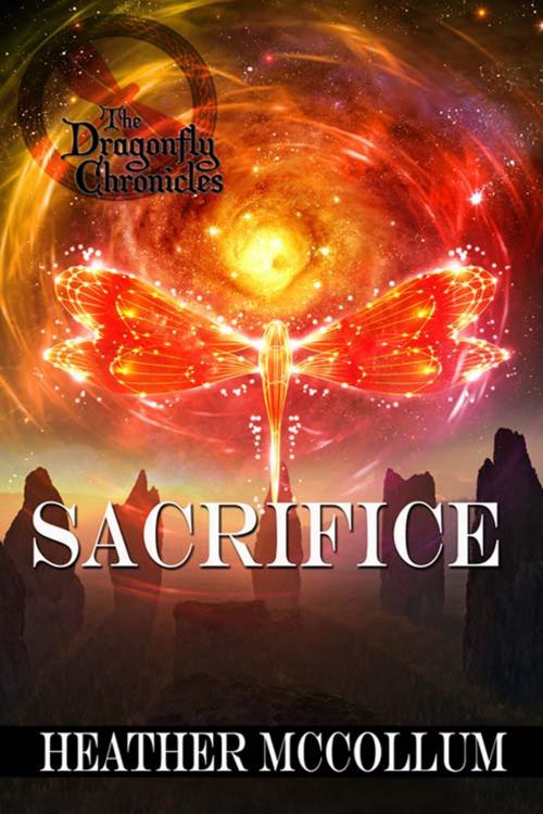 Cover of the book Sacrifice by Heather  McCollum, The Wild Rose Press, Inc.
