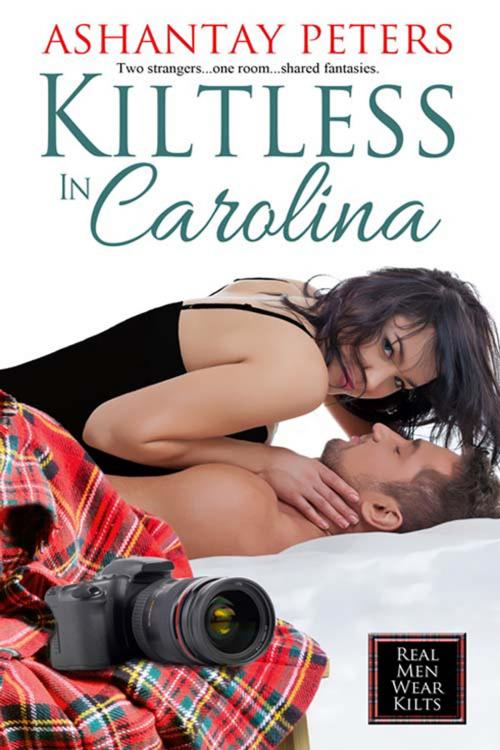 Cover of the book Kiltless In Carolina by Ashantay  Peters, The Wild Rose Press, Inc.