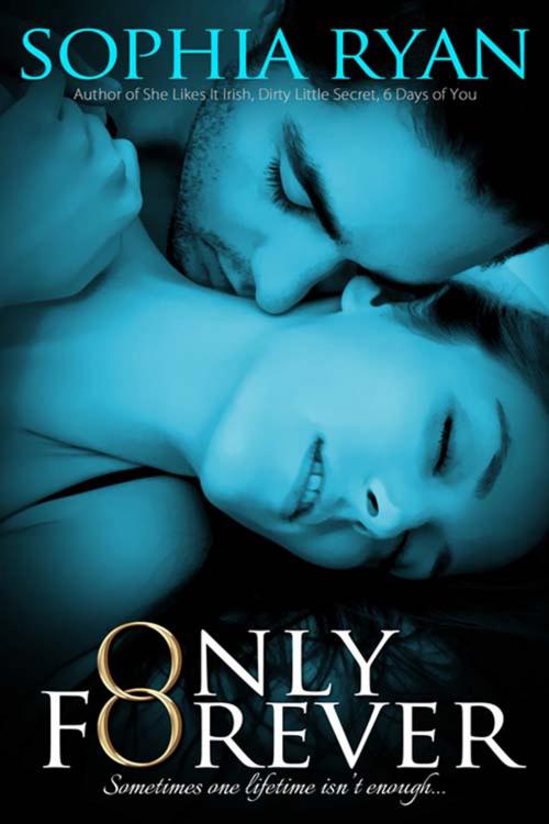 Cover of the book Only Forever by Sophia Ryan, The Wild Rose Press, Inc.