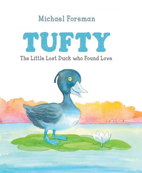 Cover of the book Tufty by Michael Foreman, Andersen Press USA