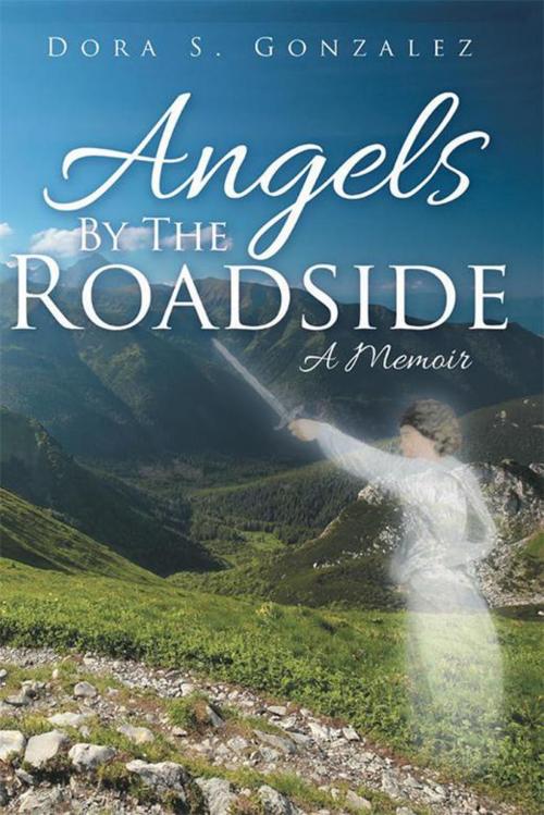 Cover of the book Angels by the Roadside by Dora S. Gonzalez, WestBow Press