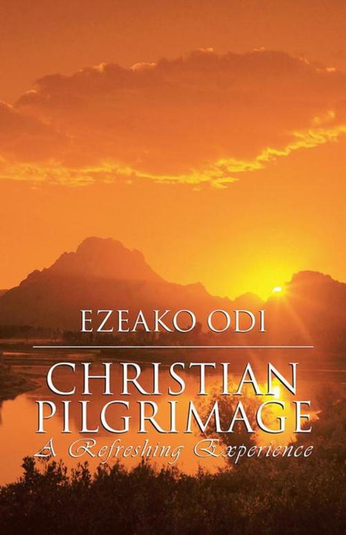 Cover of the book Christian Pilgrimage by Ezeako Odi, WestBow Press