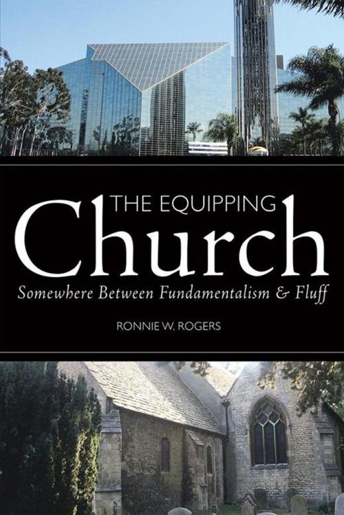 Cover of the book The Equipping Church by Ronnie W. Rogers, WestBow Press