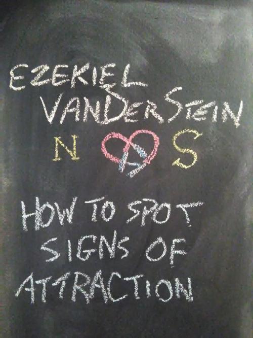 Cover of the book How to Spot Signs of Attraction by Ezekiel VanDerStein, Ezekiel VanDerStein