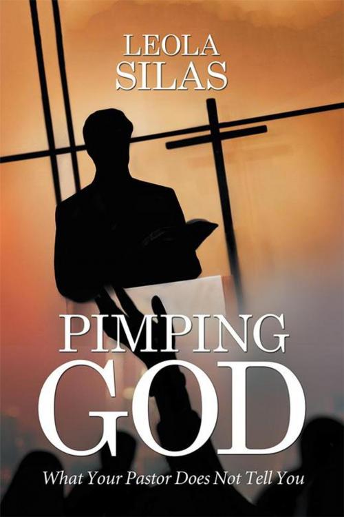 Cover of the book Pimping God by Leola Silas, Xlibris US